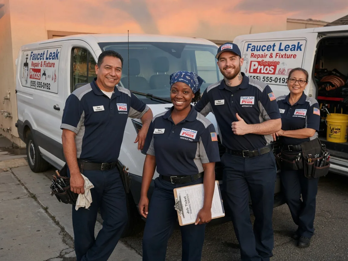 Faucet Repair company in Forestville, MD