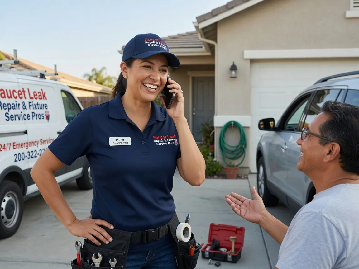Faucet Repair Forestville, MD FAQs