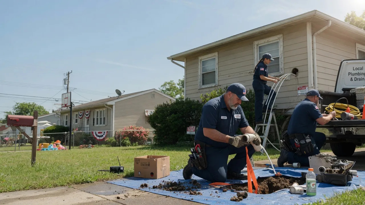 Faucet Repair in Forestville, MD near me
